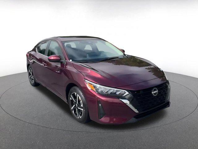 used 2024 Nissan Sentra car, priced at $16,954