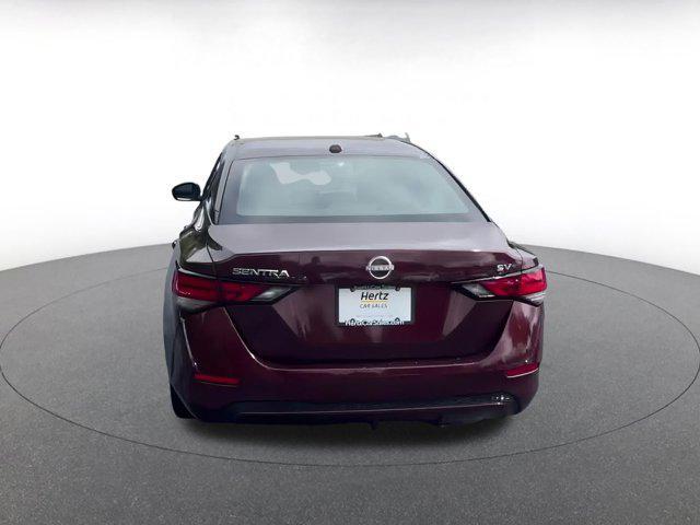 used 2024 Nissan Sentra car, priced at $16,954