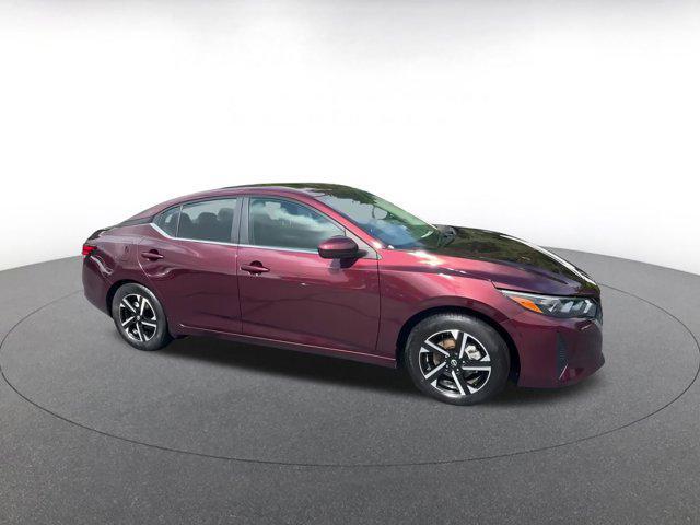 used 2024 Nissan Sentra car, priced at $16,954