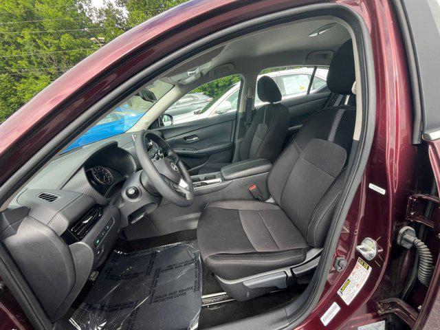 used 2024 Nissan Sentra car, priced at $16,954