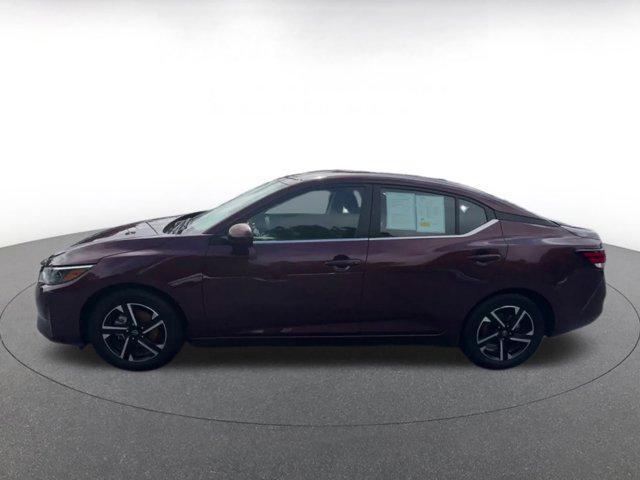 used 2024 Nissan Sentra car, priced at $16,954