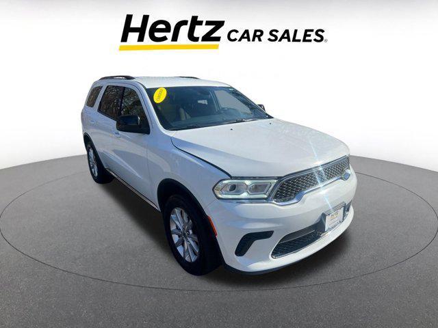 used 2023 Dodge Durango car, priced at $25,502