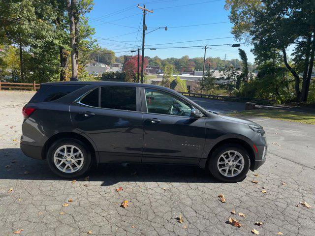 used 2023 Chevrolet Equinox car, priced at $21,997