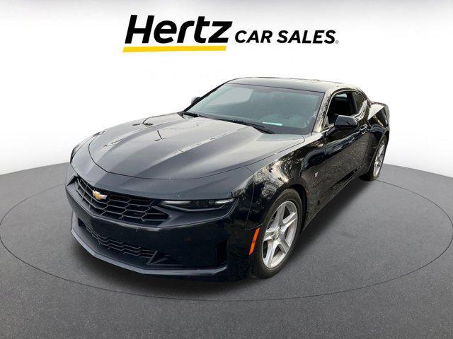 used 2023 Chevrolet Camaro car, priced at $25,183