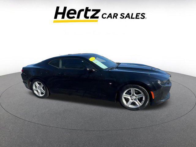 used 2023 Chevrolet Camaro car, priced at $21,731