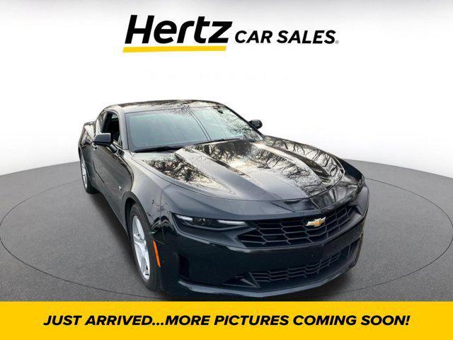 used 2023 Chevrolet Camaro car, priced at $25,183