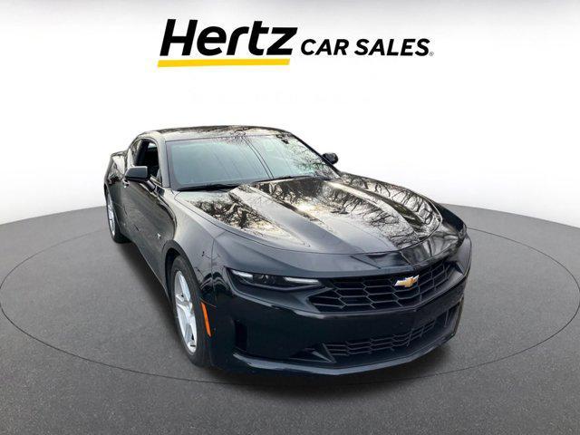 used 2023 Chevrolet Camaro car, priced at $25,183