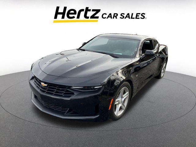 used 2023 Chevrolet Camaro car, priced at $25,183