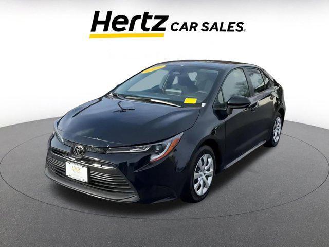 used 2023 Toyota Corolla car, priced at $18,345