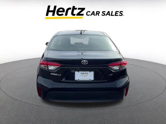 used 2023 Toyota Corolla car, priced at $18,345