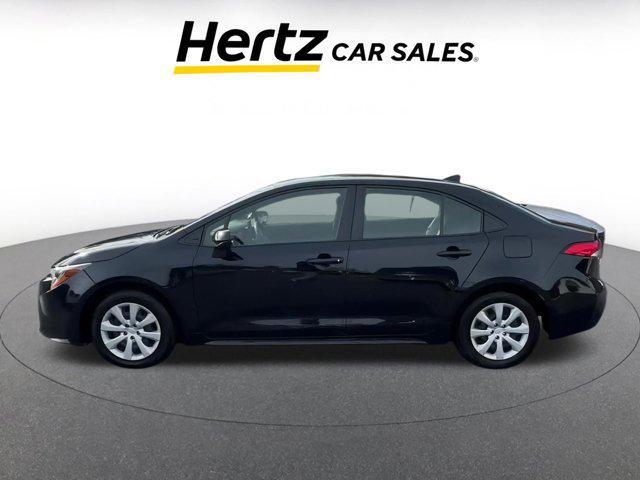 used 2023 Toyota Corolla car, priced at $18,345