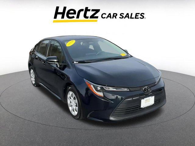 used 2023 Toyota Corolla car, priced at $18,345