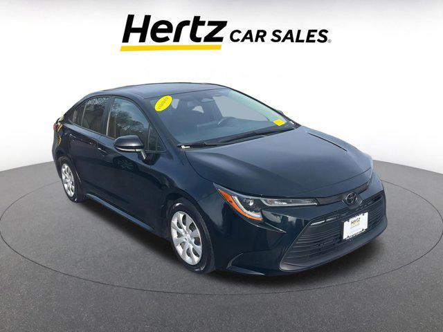 used 2023 Toyota Corolla car, priced at $18,345