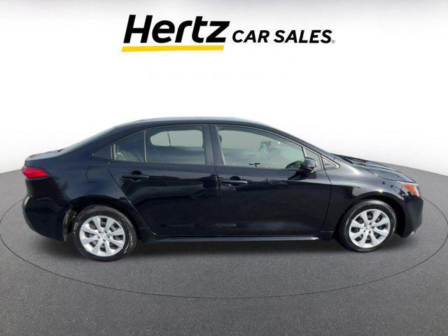 used 2023 Toyota Corolla car, priced at $18,345