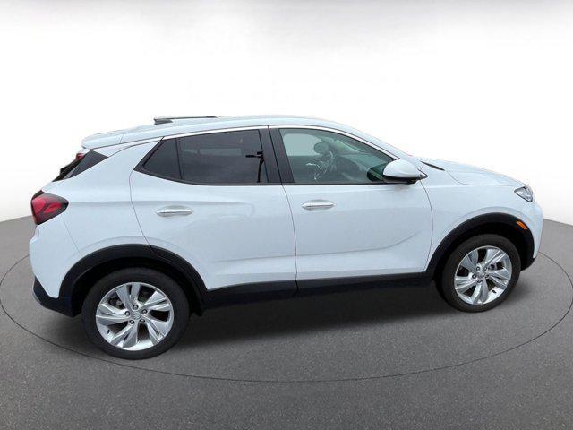 used 2025 Buick Encore GX car, priced at $22,102