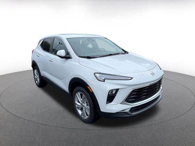used 2025 Buick Encore GX car, priced at $22,102