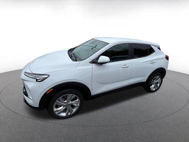 used 2025 Buick Encore GX car, priced at $22,102
