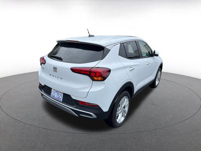 used 2025 Buick Encore GX car, priced at $22,102