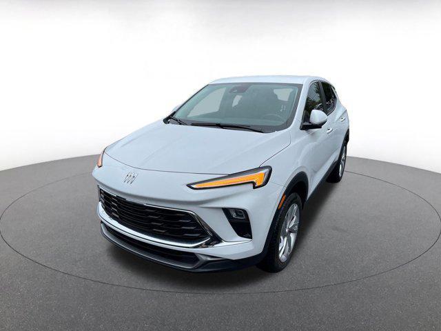 used 2025 Buick Encore GX car, priced at $22,102