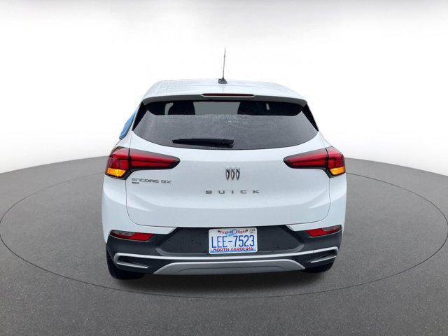 used 2025 Buick Encore GX car, priced at $22,102