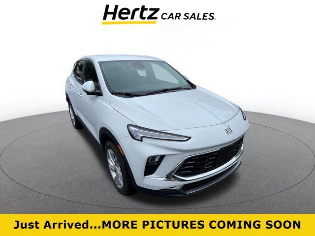 used 2025 Buick Encore GX car, priced at $22,102