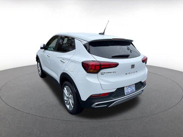 used 2025 Buick Encore GX car, priced at $22,102