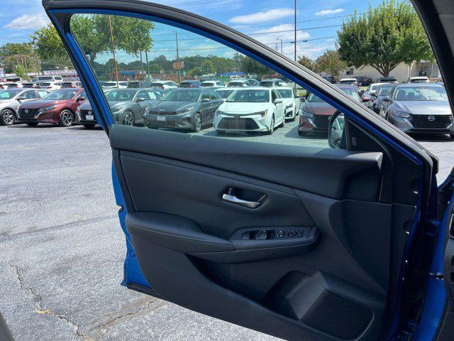 used 2024 Nissan Sentra car, priced at $17,430