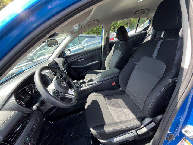 used 2024 Nissan Sentra car, priced at $17,430