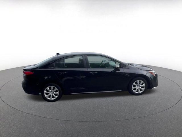 used 2024 Toyota Corolla car, priced at $18,557