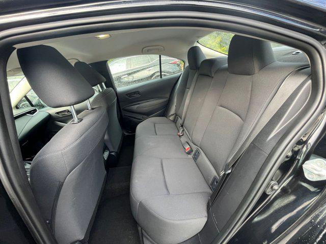 used 2024 Toyota Corolla car, priced at $18,557