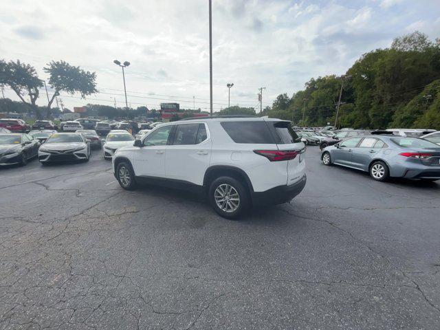 used 2023 Chevrolet Traverse car, priced at $26,942