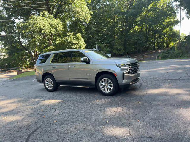 used 2023 Chevrolet Tahoe car, priced at $55,231