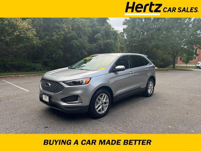 used 2023 Ford Edge car, priced at $22,939