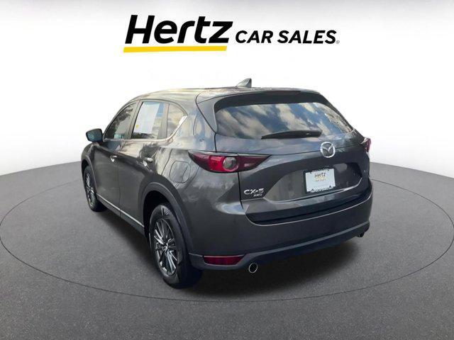 used 2020 Mazda CX-5 car, priced at $18,909