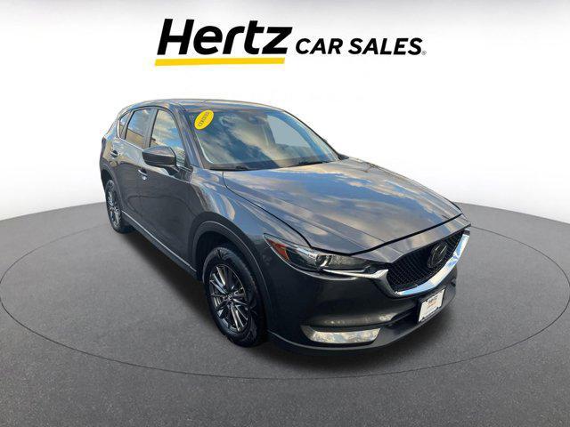 used 2020 Mazda CX-5 car, priced at $18,909