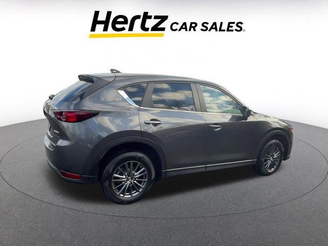 used 2020 Mazda CX-5 car, priced at $18,909