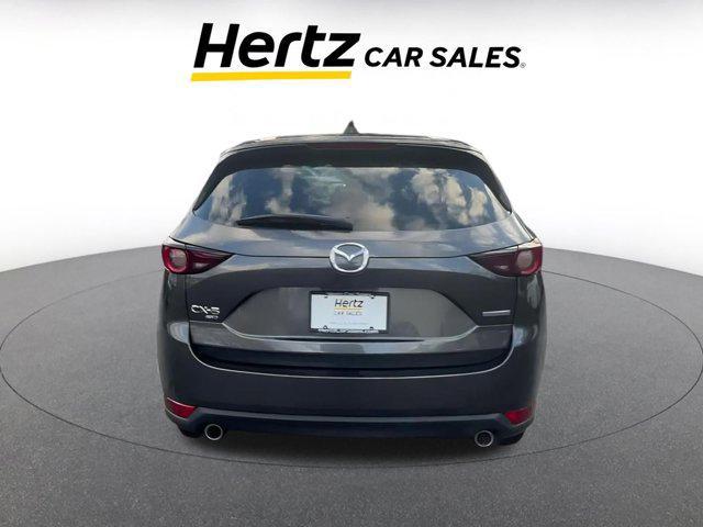 used 2020 Mazda CX-5 car, priced at $18,909