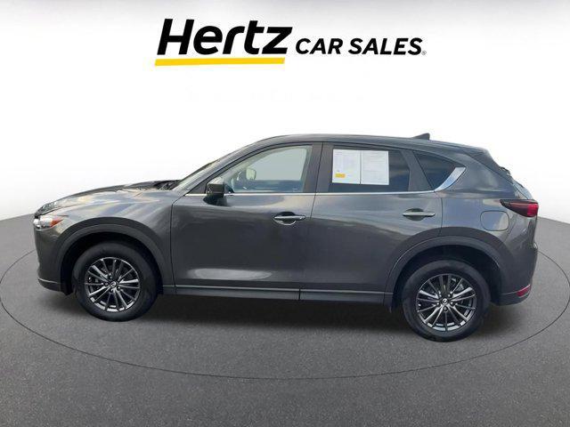 used 2020 Mazda CX-5 car, priced at $18,909