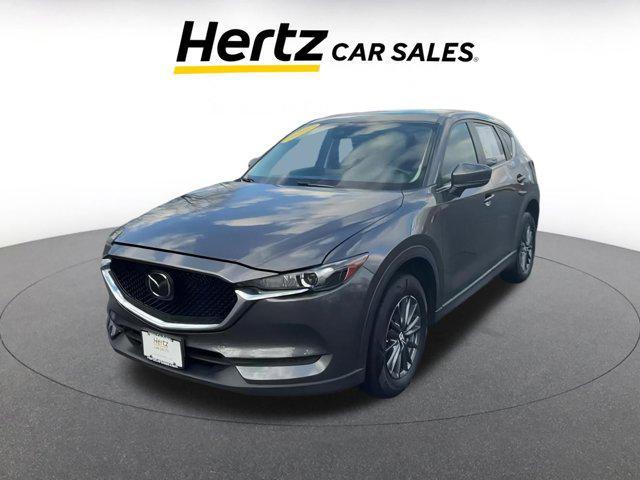 used 2020 Mazda CX-5 car, priced at $18,909