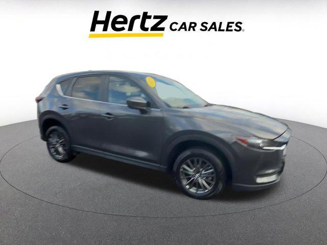 used 2020 Mazda CX-5 car, priced at $18,909