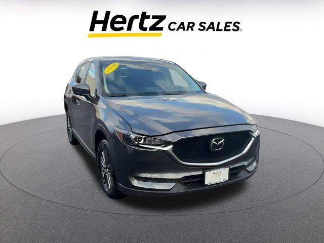 used 2020 Mazda CX-5 car, priced at $18,909