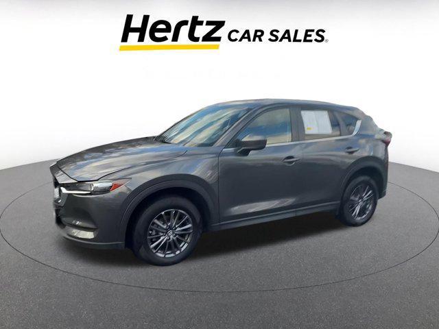 used 2020 Mazda CX-5 car, priced at $18,909