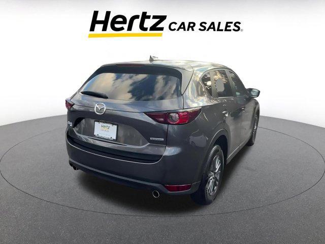 used 2020 Mazda CX-5 car, priced at $18,909