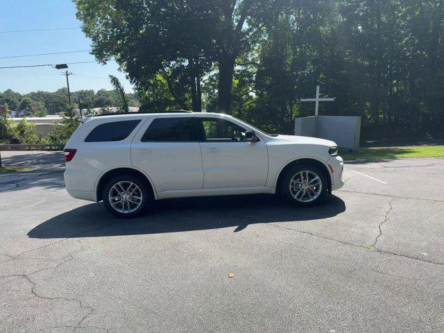 used 2023 Dodge Durango car, priced at $32,544