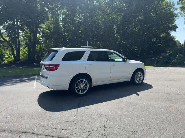 used 2023 Dodge Durango car, priced at $32,544