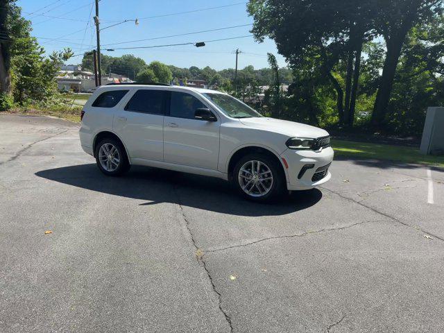 used 2023 Dodge Durango car, priced at $32,544