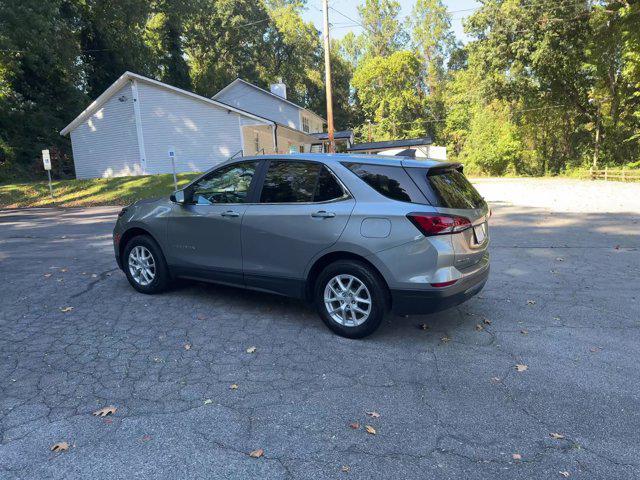 used 2023 Chevrolet Equinox car, priced at $21,076