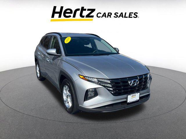 used 2024 Hyundai Tucson car, priced at $21,669