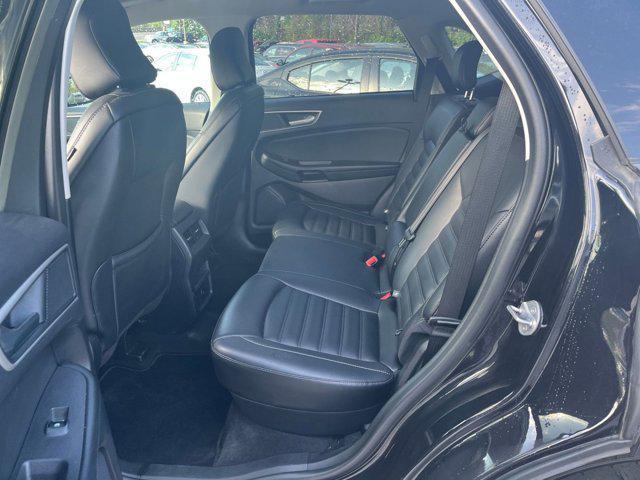 used 2024 Ford Edge car, priced at $26,311