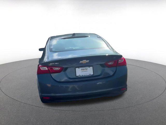 used 2024 Chevrolet Malibu car, priced at $19,572